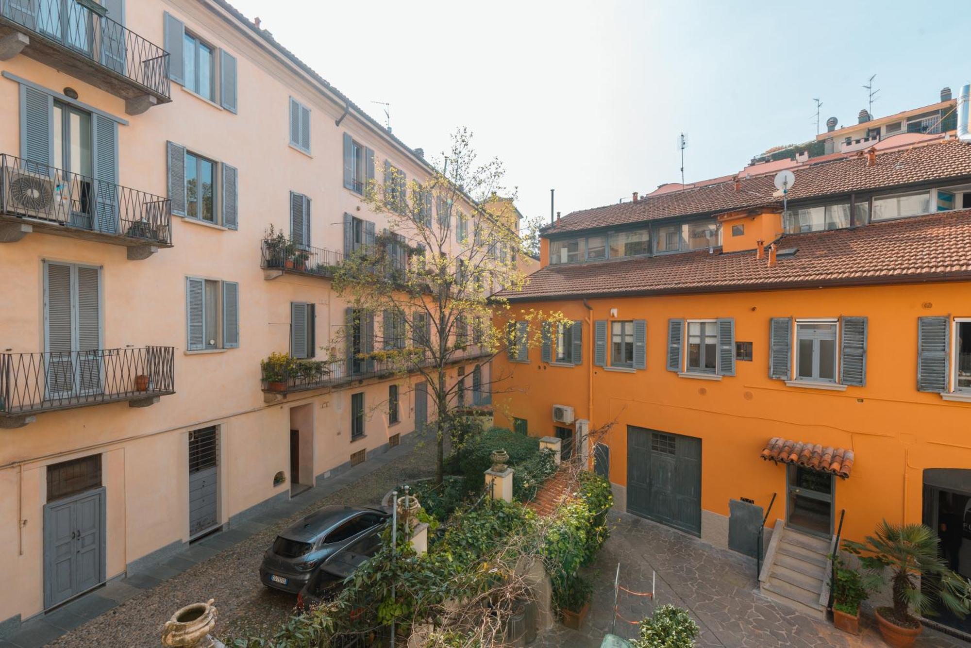 Loft Sterlizia, By R Collection Apartment Milano Eksteriør billede